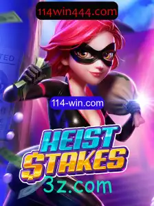 Explorando o Desafio e Emoção de HeistStakes