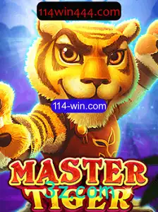 MasterTiger: Descubra a Nova Sensação dos Jogos com 114-win.com