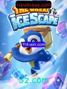 TheGreatIcescape: Uma Aventura Gelada e Divertida