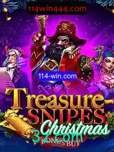Embarque em uma Aventura Festiva: TreasuresnipesChristmas